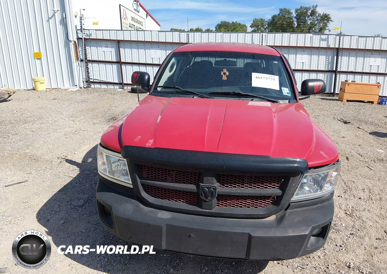2010 Dodge Dakota Bighorn-Lonestar VIN:1D7CE3GK5AS263569 - 14