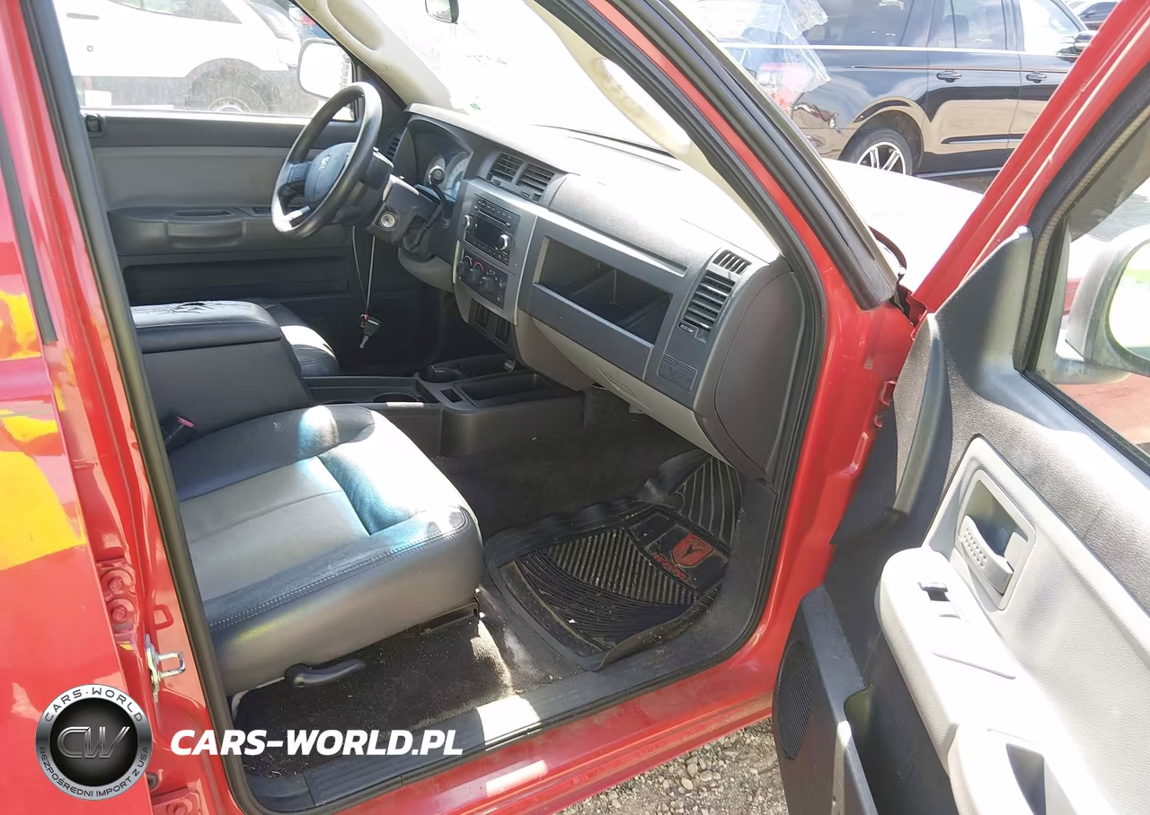 2010 Dodge Dakota Bighorn-Lonestar VIN:1D7CE3GK5AS263569 - 5