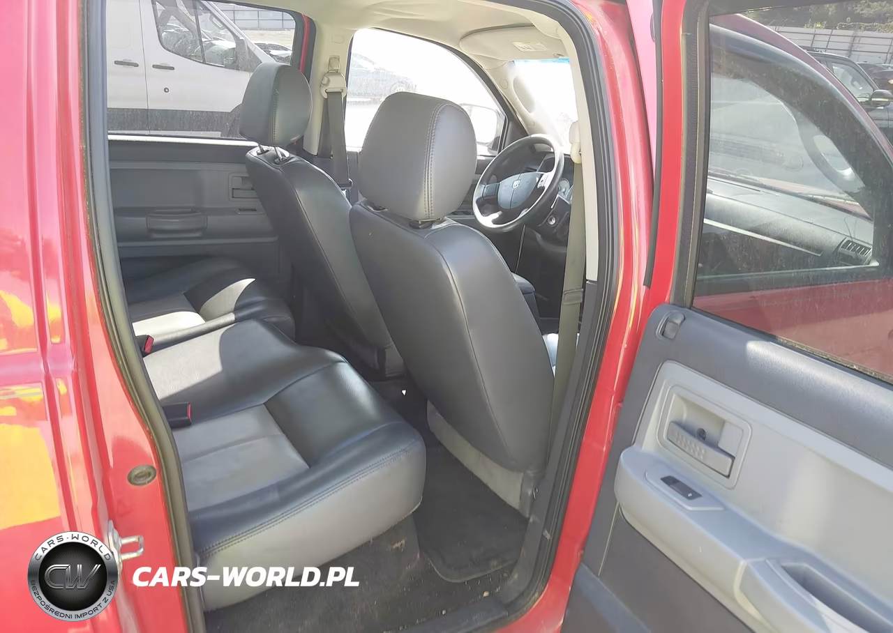 2010 Dodge Dakota Bighorn-Lonestar VIN:1D7CE3GK5AS263569 - 8
