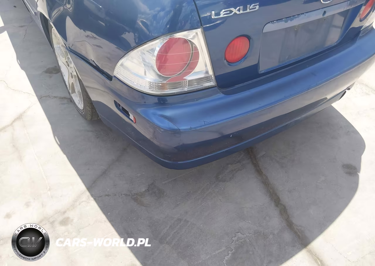 2002 Lexus Is 300 VIN:JTHBD192420051171 - 13