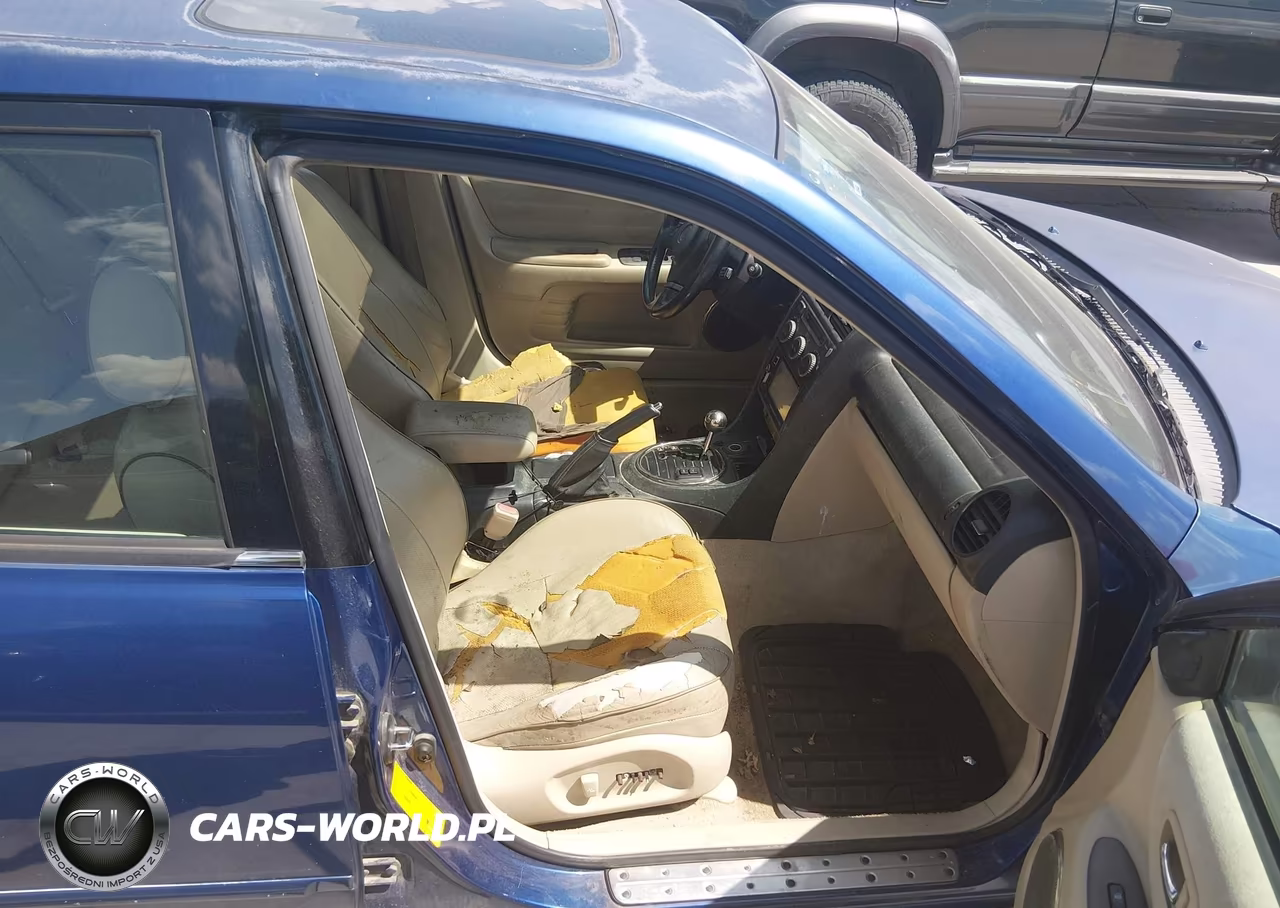 2002 Lexus Is 300 VIN:JTHBD192420051171 - 5