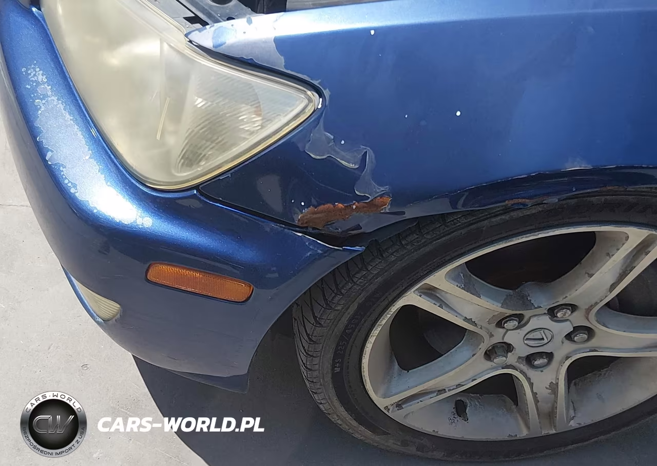 2002 Lexus Is 300 VIN:JTHBD192420051171 - 6