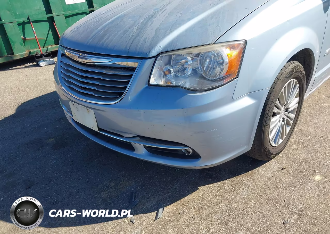 2013 Chrysler Town & Country Touring-L VIN:2C4RC1CGXDR660975 - 12