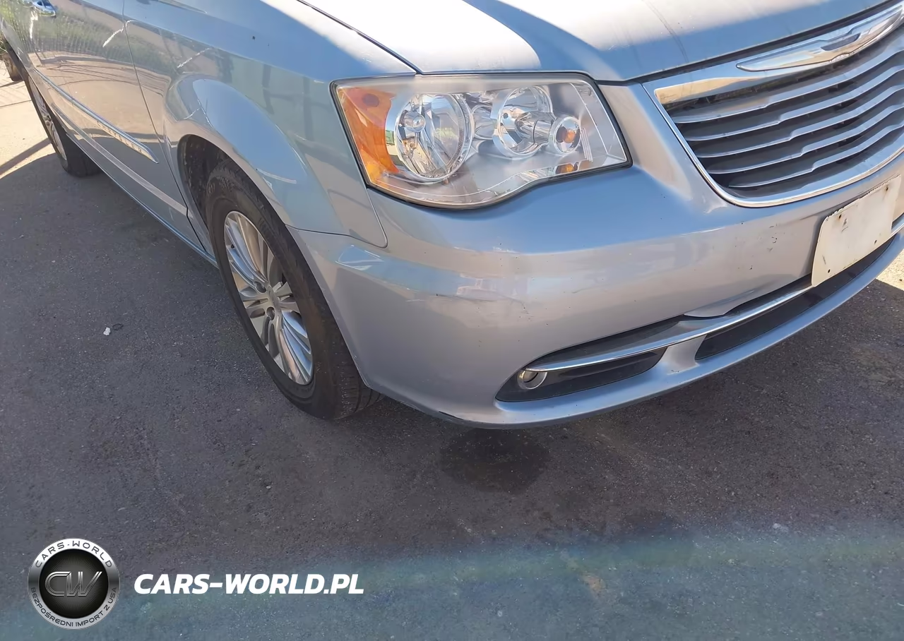 2013 Chrysler Town & Country Touring-L VIN:2C4RC1CGXDR660975 - 6