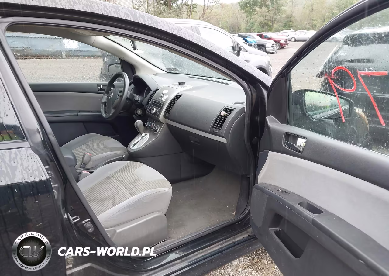2012 Nissan Sentra 2.0 Sr VIN:3N1AB6APXCL724639 - 5