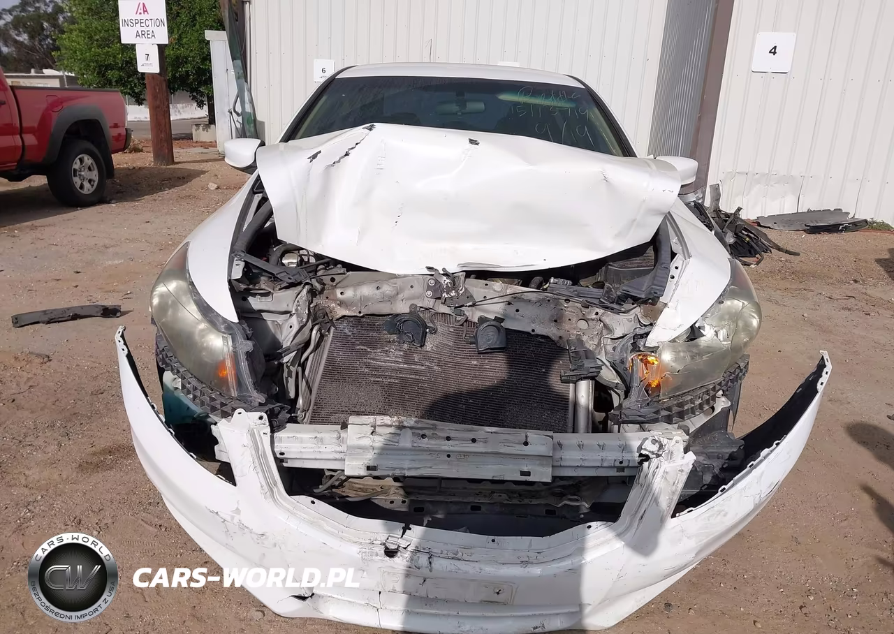 2012 Honda Accord 2.4 Se VIN:1HGCP2F68CA174334 - 12