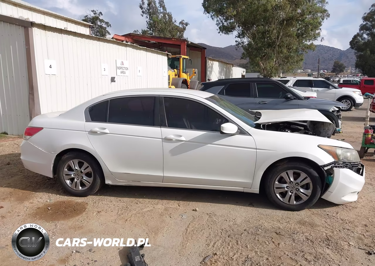 2012 Honda Accord 2.4 Se VIN:1HGCP2F68CA174334 - 13