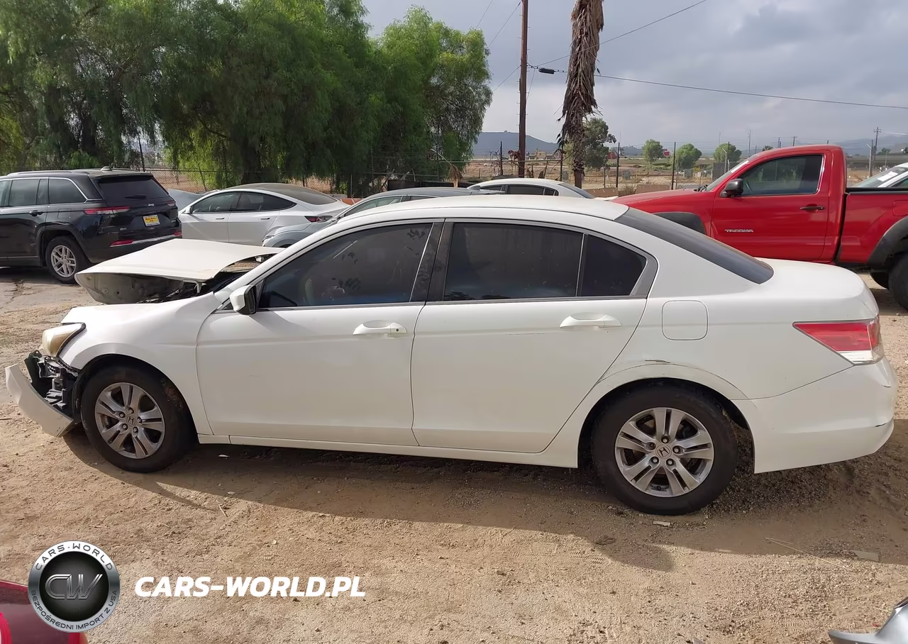2012 Honda Accord 2.4 Se VIN:1HGCP2F68CA174334 - 14