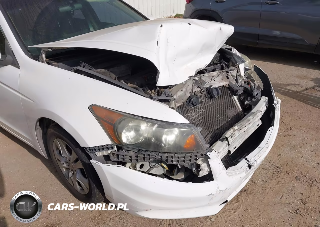 2012 Honda Accord 2.4 Se VIN:1HGCP2F68CA174334 - 17