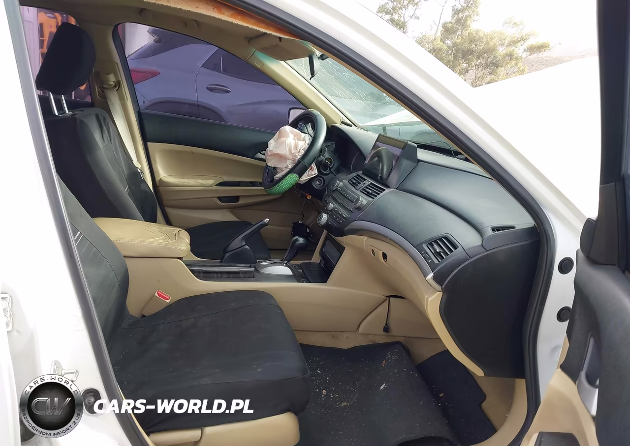 2012 Honda Accord 2.4 Se VIN:1HGCP2F68CA174334 - 5