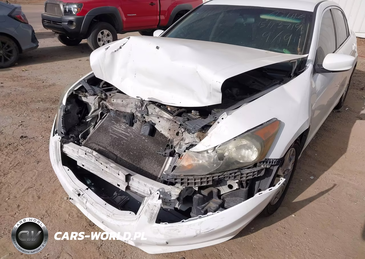 2012 Honda Accord 2.4 Se VIN:1HGCP2F68CA174334 - 6