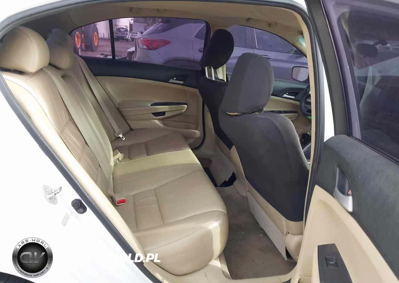 2012 Honda Accord 2.4 Se VIN:1HGCP2F68CA174334 - 8