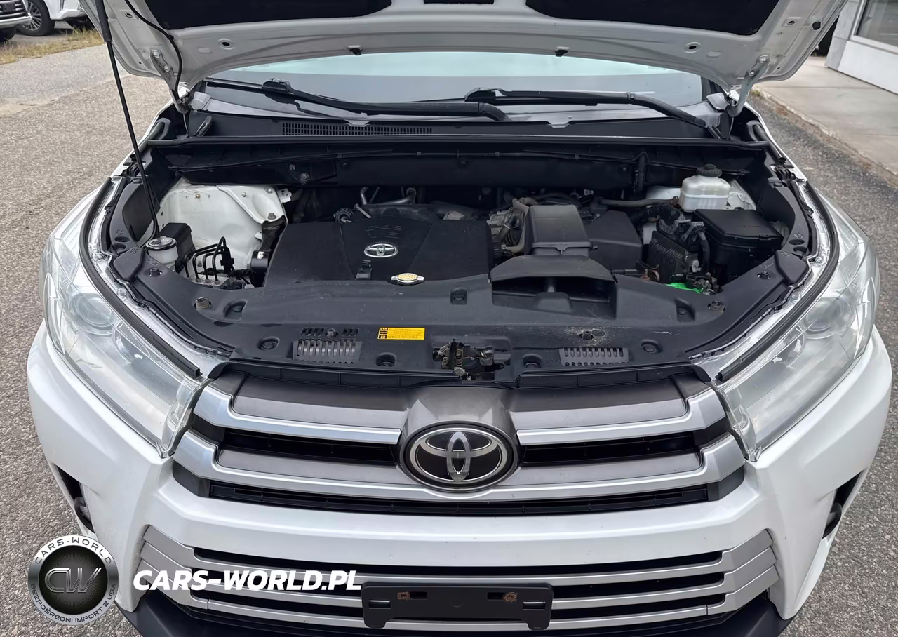 2017 Toyota Highlander Xle VIN:5TDJZRFH9HS362817 - 10