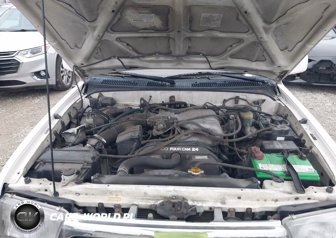 1997 Toyota 4Runner Sr5 V6 Limited VIN:JT3HN87R7V9002035 - 10