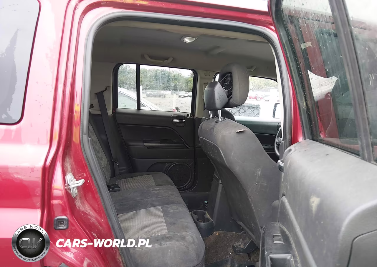 2014 Jeep Patriot Sport VIN:1C4NJPBB3ED913037 - 8