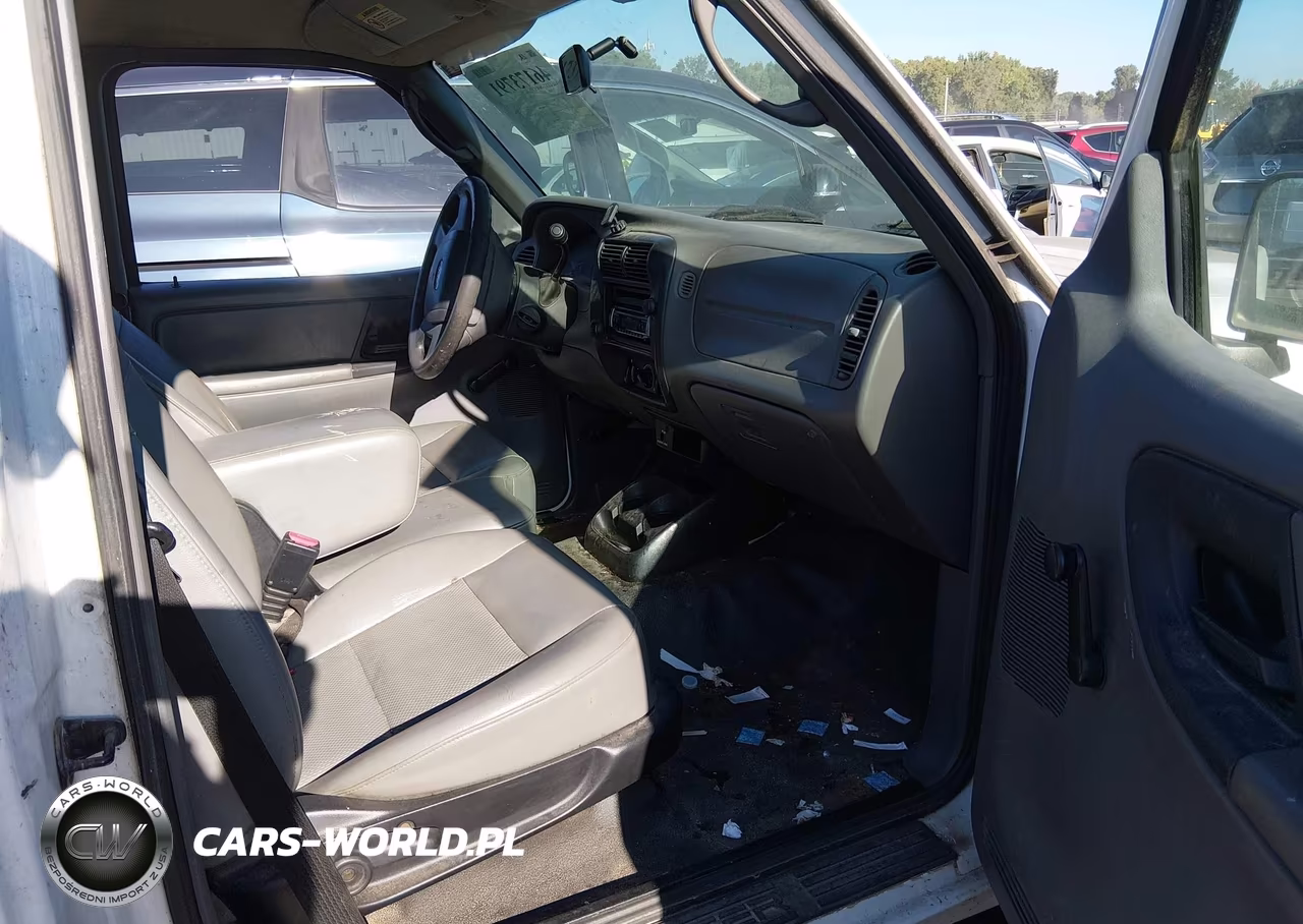 2004 Ford Ranger Xl-Xlt VIN:1FTYR10D94PA23128 - 5