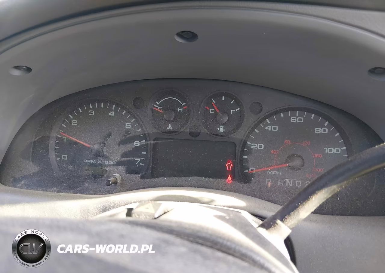 2004 Ford Ranger Xl-Xlt VIN:1FTYR10D94PA23128 - 7