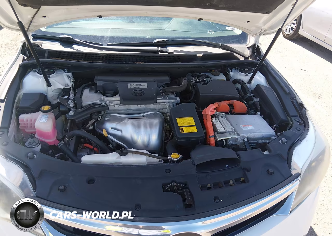 2015 Toyota Avalon Hybrid Xle Touring VIN:4T1BD1EB1FU037651 - 10