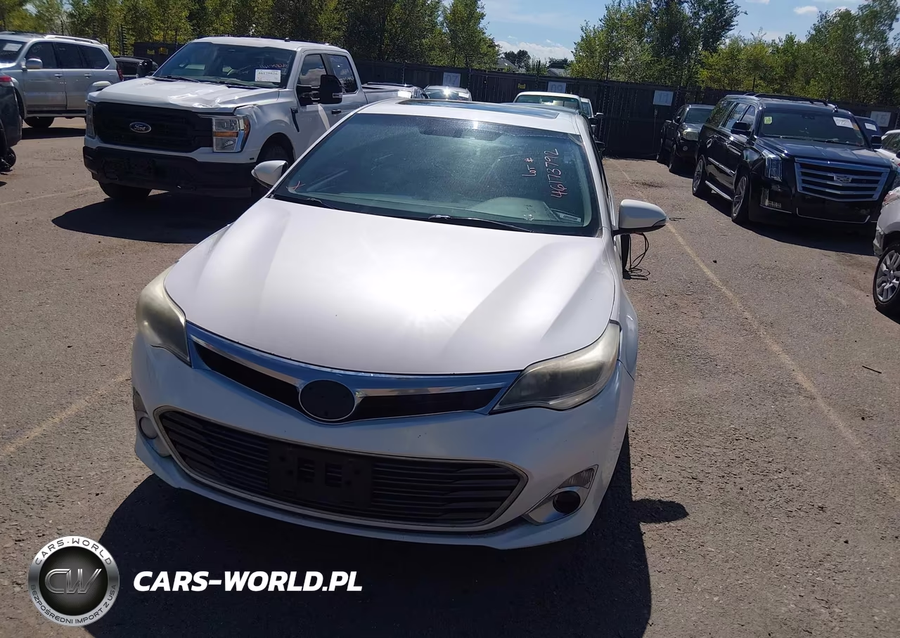 2015 Toyota Avalon Hybrid Xle Touring VIN:4T1BD1EB1FU037651 - 12