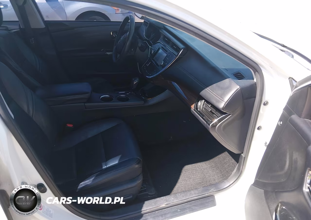 2015 Toyota Avalon Hybrid Xle Touring VIN:4T1BD1EB1FU037651 - 5