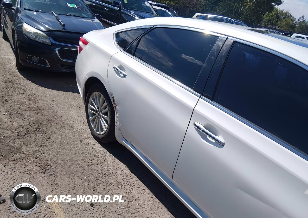 2015 Toyota Avalon Hybrid Xle Touring VIN:4T1BD1EB1FU037651 - 6