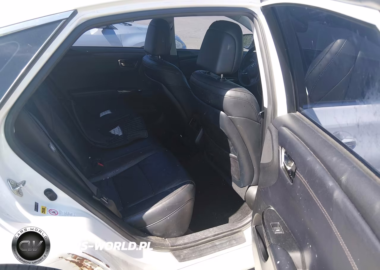 2015 Toyota Avalon Hybrid Xle Touring VIN:4T1BD1EB1FU037651 - 8