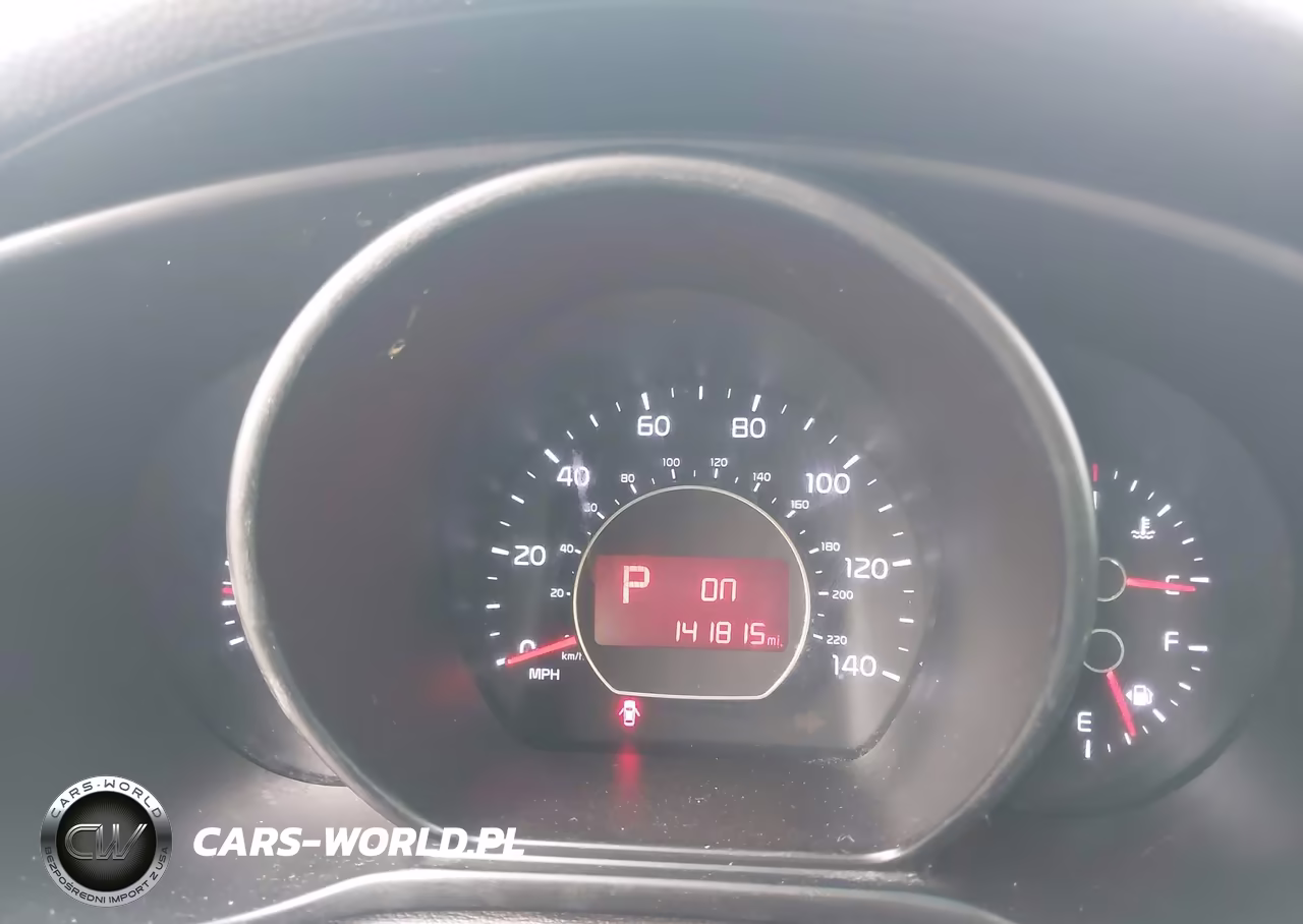 2014 Kia Soul + VIN:KNDJP3A58E7102835 - 7