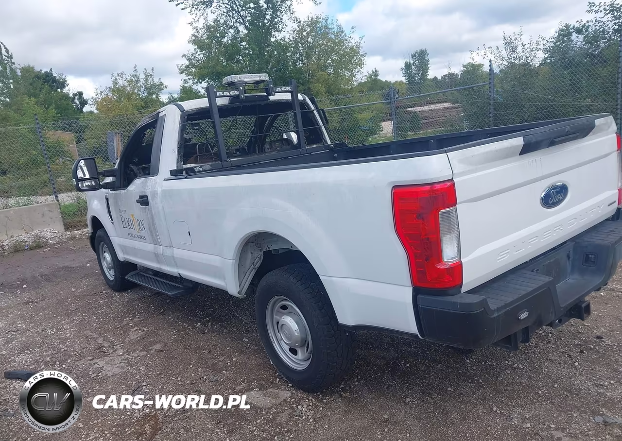 2019 Ford F-250 Xl VIN:1FTBF2A61KEF54644 - 3