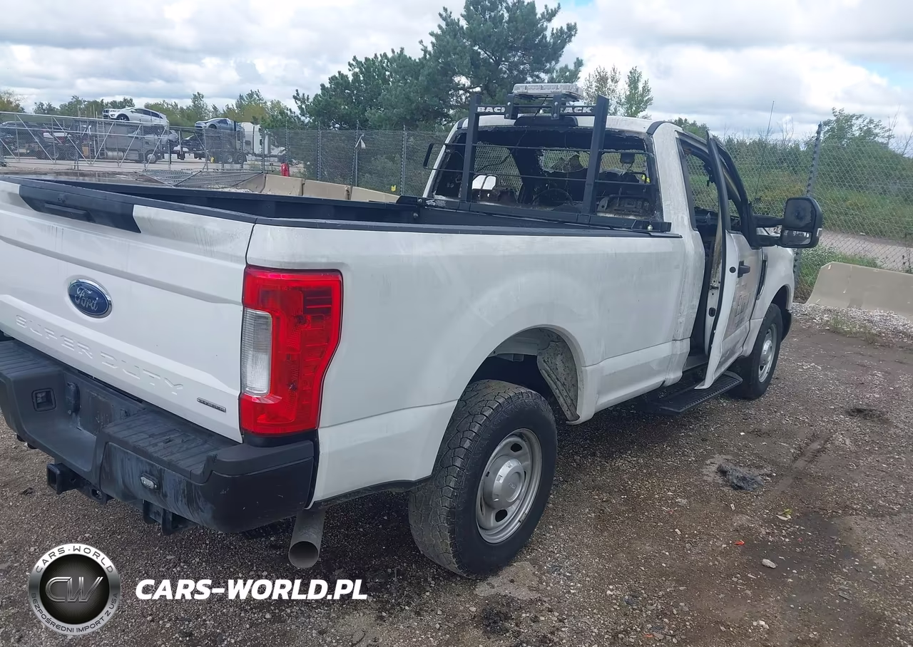 2019 Ford F-250 Xl VIN:1FTBF2A61KEF54644 - 4