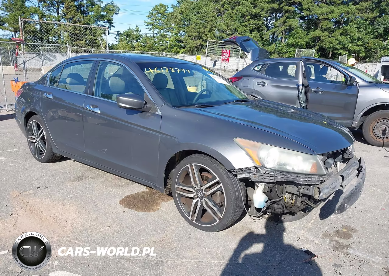 2010 Honda Accord 3.5 Ex-L