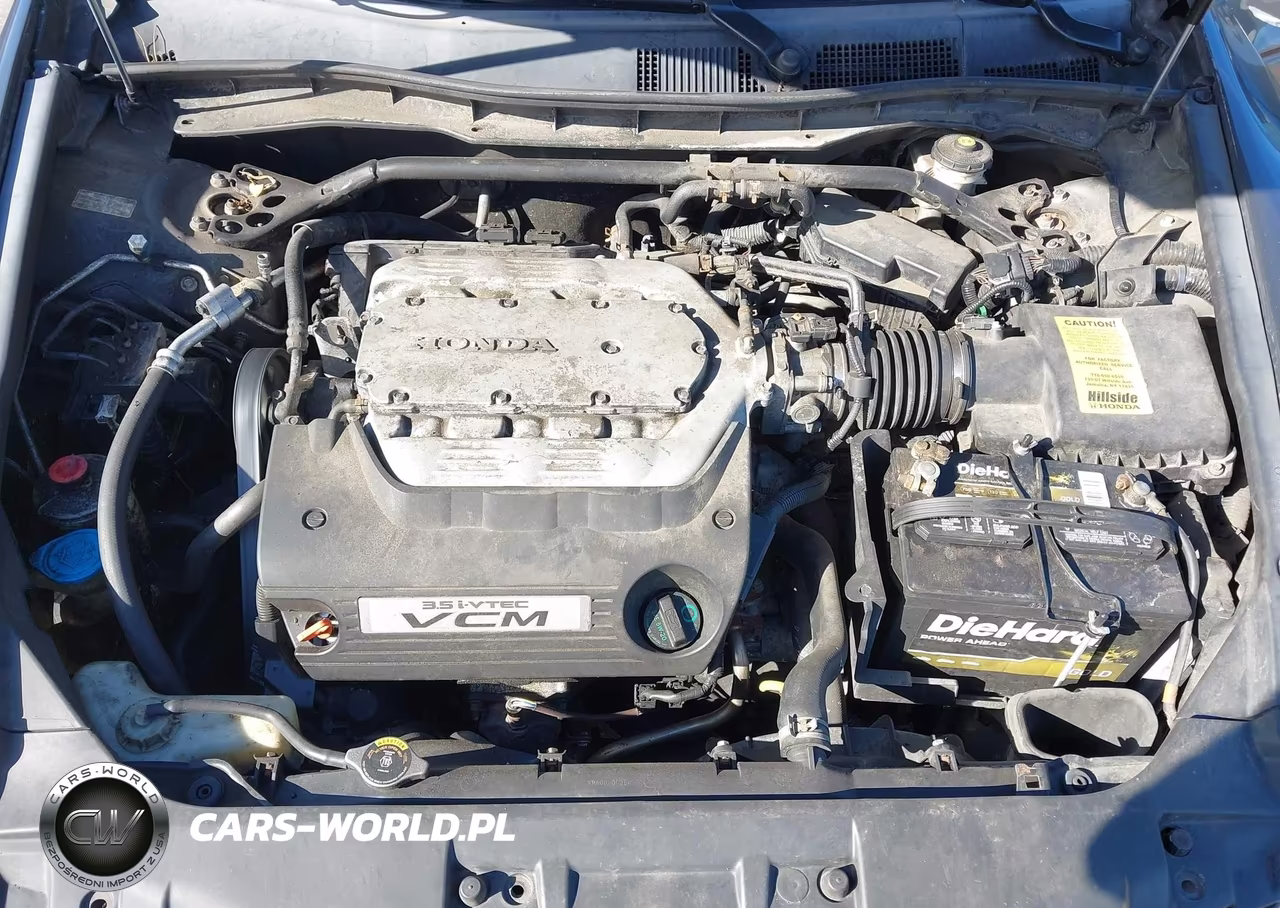 2010 Honda Accord 3.5 Ex-L VIN:1HGCP3F82AA028841 - 10