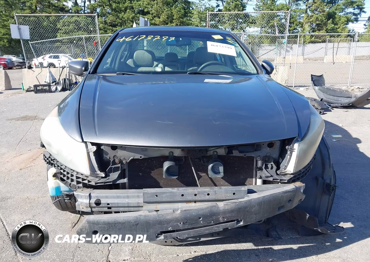 2010 Honda Accord 3.5 Ex-L VIN:1HGCP3F82AA028841 - 13