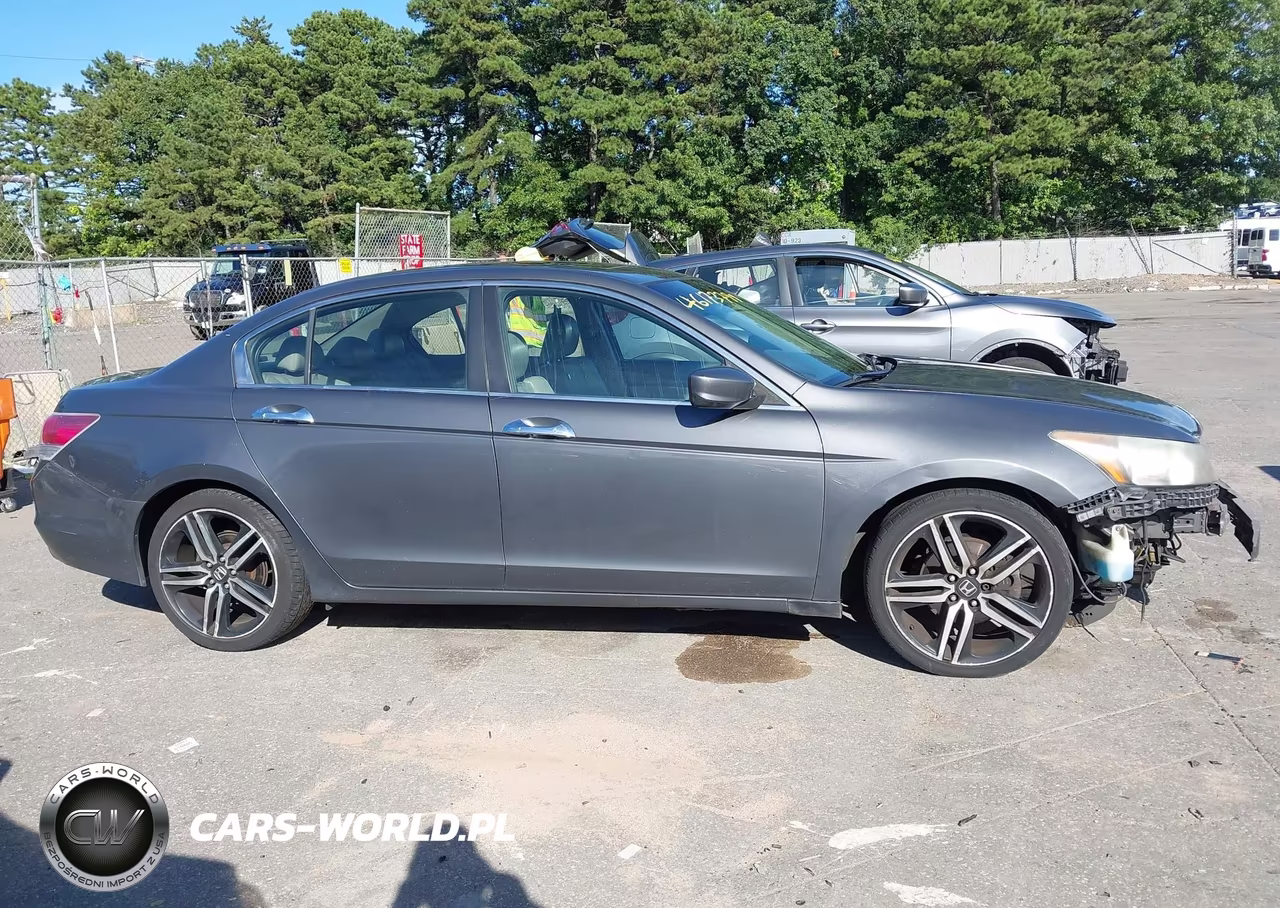2010 Honda Accord 3.5 Ex-L VIN:1HGCP3F82AA028841 - 14