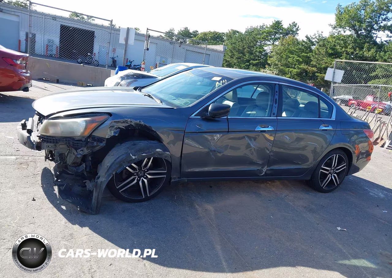 2010 Honda Accord 3.5 Ex-L VIN:1HGCP3F82AA028841 - 15
