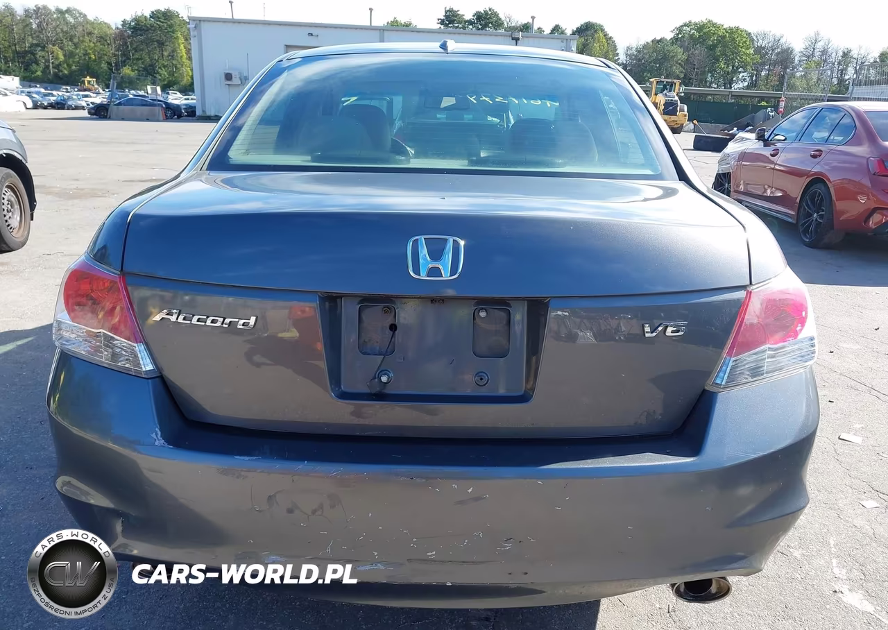 2010 Honda Accord 3.5 Ex-L VIN:1HGCP3F82AA028841 - 17