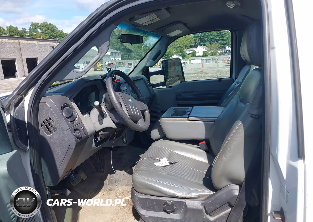 2012 Ford F-550 Chassis Xl VIN:1FDUF5GTXCEB69765 - 7