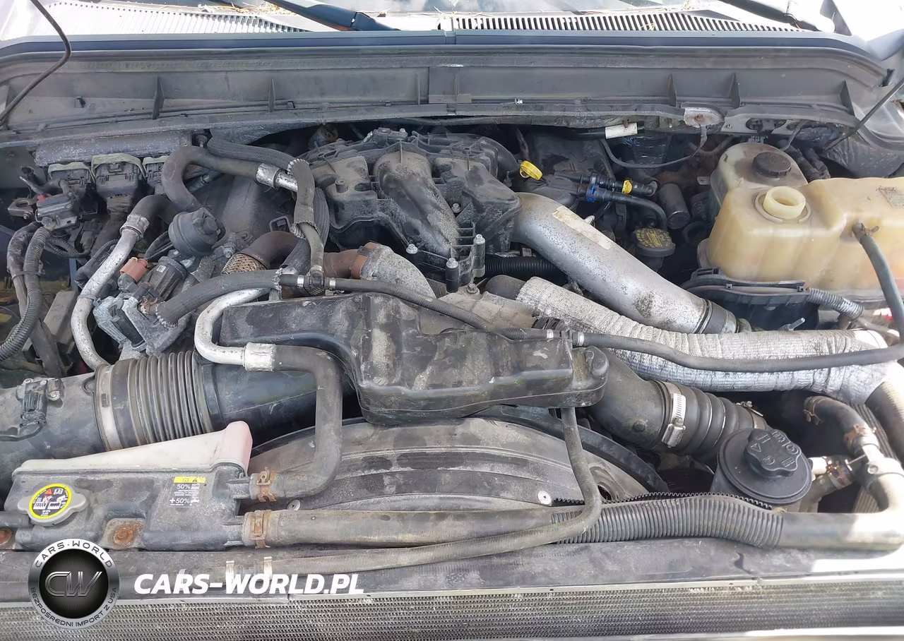 2012 Ford F-550 Chassis Xl VIN:1FDUF5GTXCEB69765 - 9
