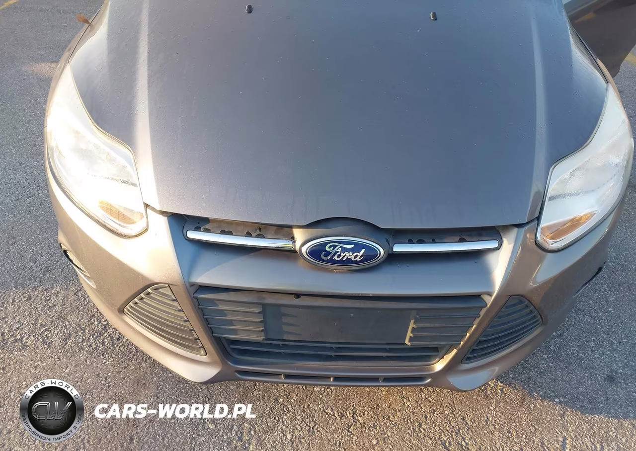 2014 Ford Focus Se VIN:1FADP3K22EL243642 - 6