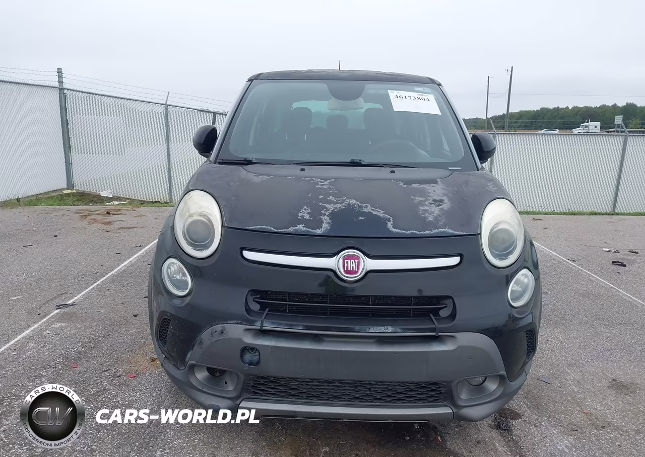 2014 Fiat 500L Trekking VIN:ZFBCFADH1EZ008034 - 6