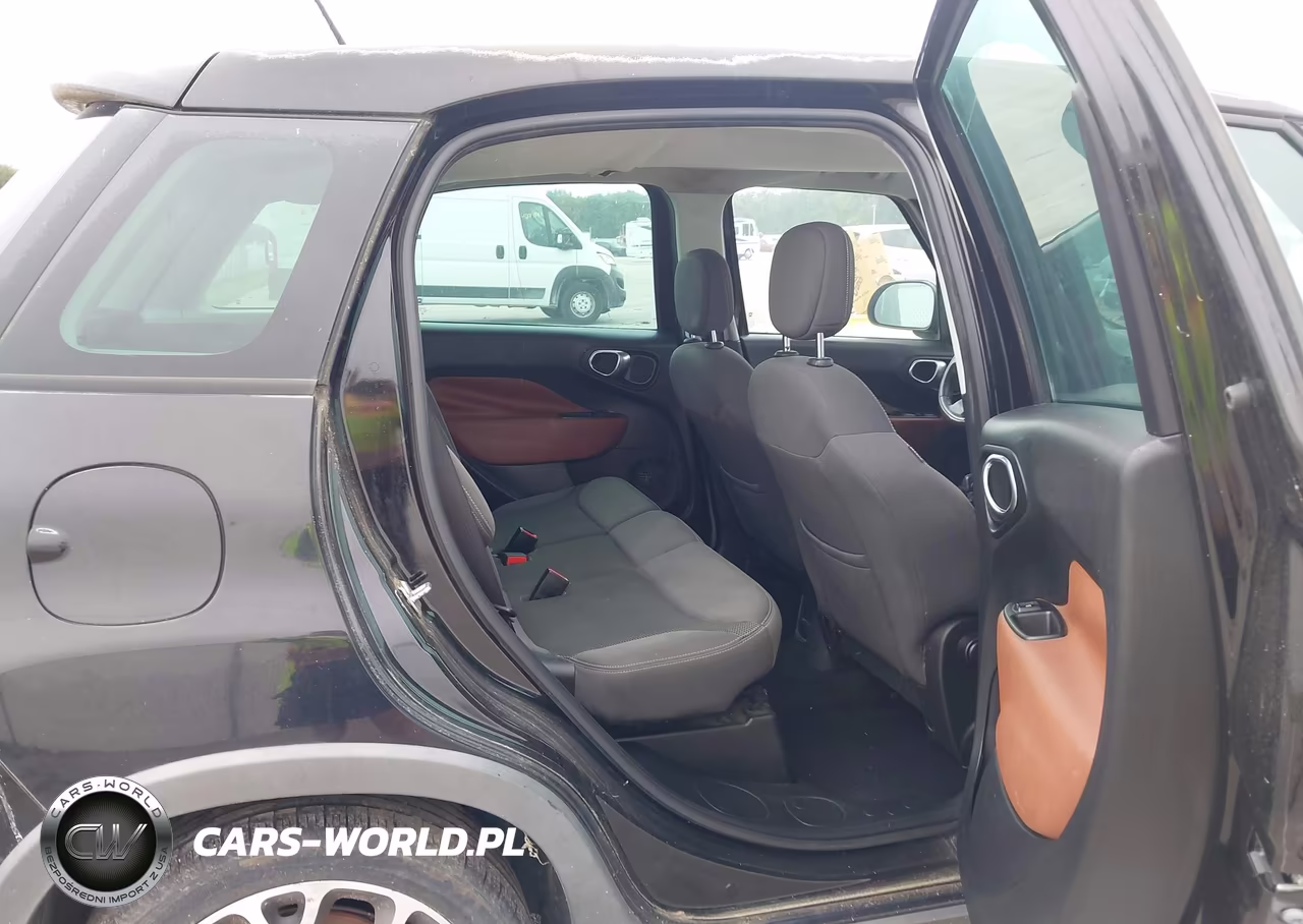 2014 Fiat 500L Trekking VIN:ZFBCFADH1EZ008034 - 8
