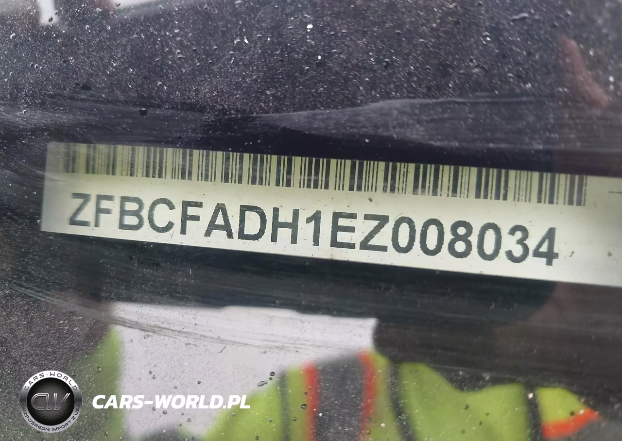 2014 Fiat 500L Trekking VIN:ZFBCFADH1EZ008034 - 9