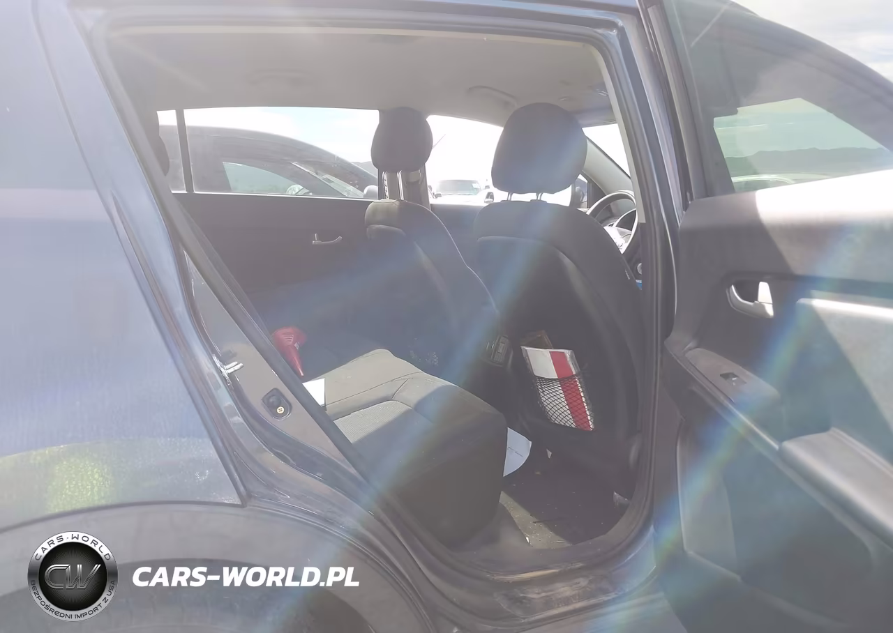 2014 Kia Sportage Lx VIN:KNDPB3AC0E7564085 - 8