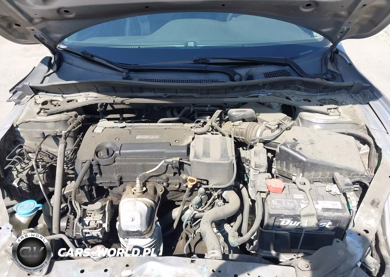 2017 Honda Accord Ex-L VIN:1HGCR2F81HA130419 - 10