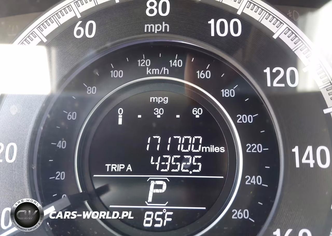 2017 Honda Accord Ex-L VIN:1HGCR2F81HA130419 - 15