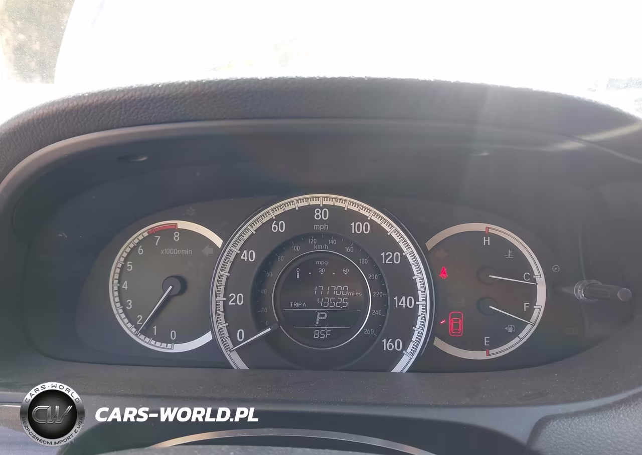 2017 Honda Accord Ex-L VIN:1HGCR2F81HA130419 - 7
