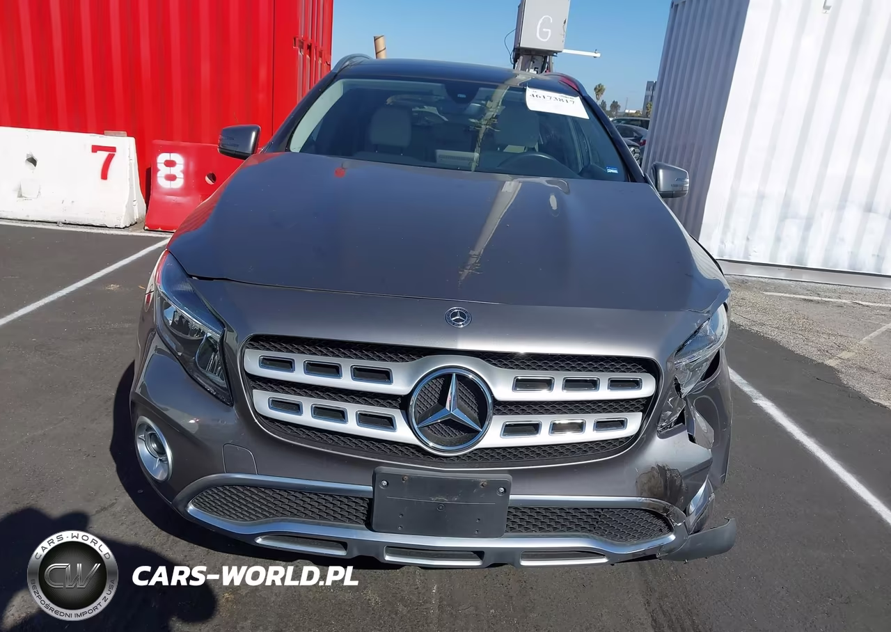 2020 Mercedes-Benz Gla 250 VIN:WDCTG4EB3LJ656793 - 12