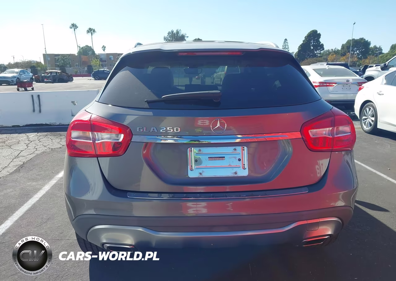2020 Mercedes-Benz Gla 250 VIN:WDCTG4EB3LJ656793 - 16