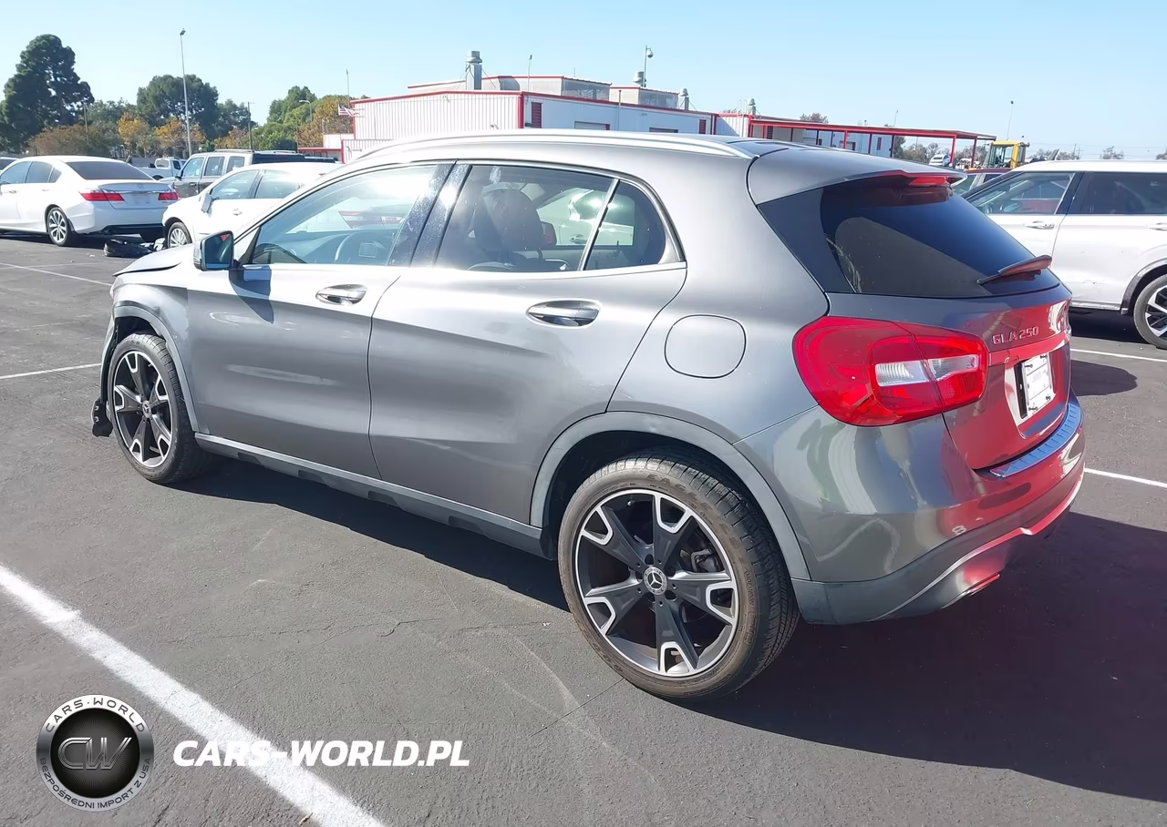 2020 Mercedes-Benz Gla 250 VIN:WDCTG4EB3LJ656793 - 3