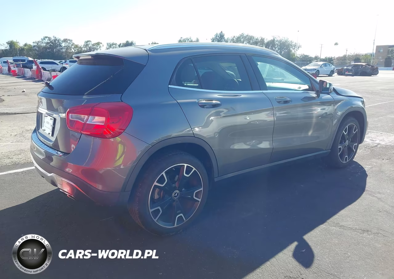 2020 Mercedes-Benz Gla 250 VIN:WDCTG4EB3LJ656793 - 4