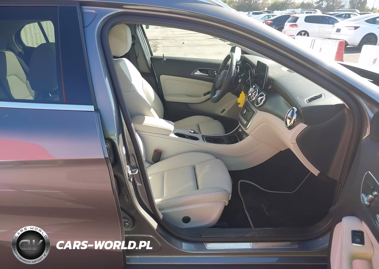 2020 Mercedes-Benz Gla 250 VIN:WDCTG4EB3LJ656793 - 5